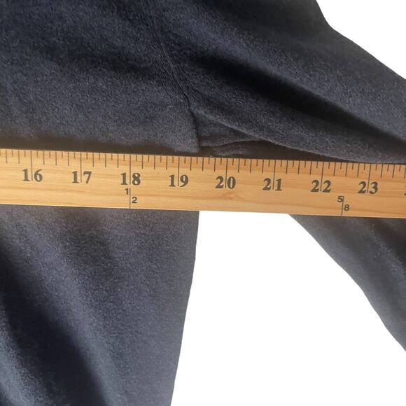 Banana Republic Men's Size Medium Silk Cashmere Blue Henley Sweater - Picture 7 of 8